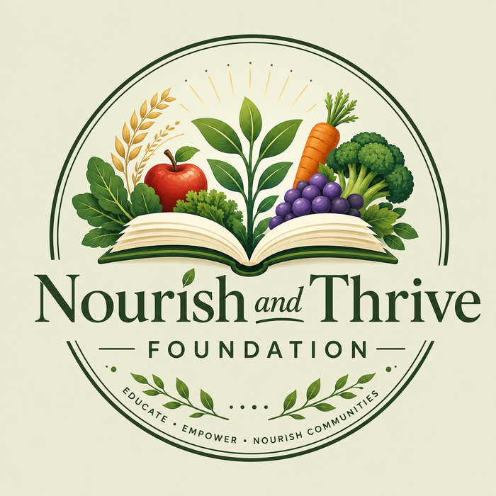 Nourish and Thrive Foundation logo